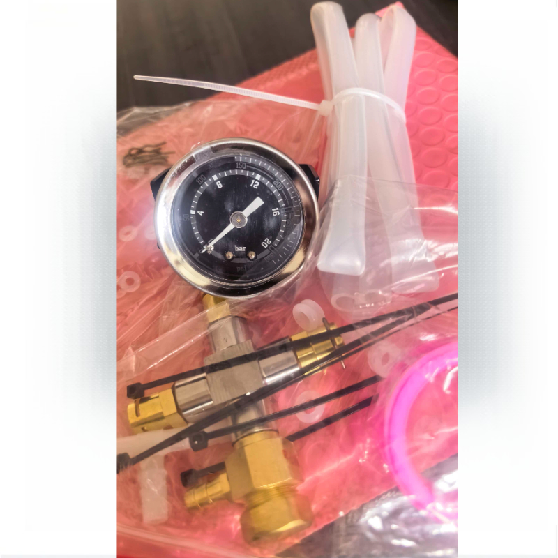 Pressure Gauge Espresso - Cocok untuk Mesin Kopi OPV Set