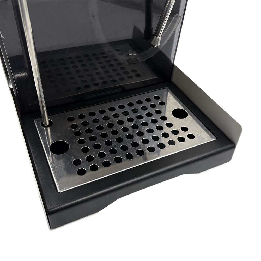 Pressure Gauge Espresso - Aksesoris Pembuat Kopi dengan Corong Tipis