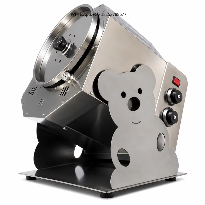 Coffee Equipment - Mesin Pemanggang Listrik Komersial 2000g untuk