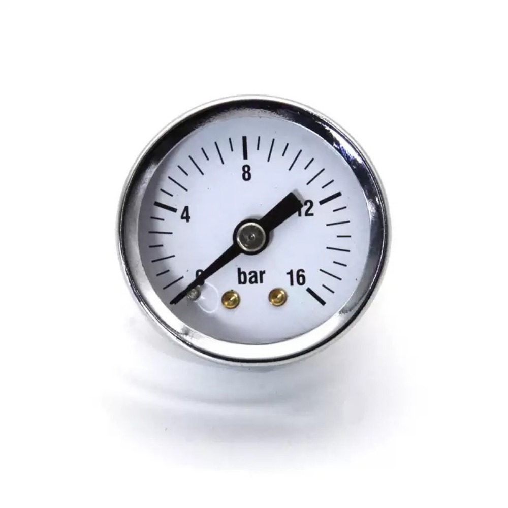 Pressure Gauge Espresso - Kit Pengukur Tekanan Katup Aliran Tekanan