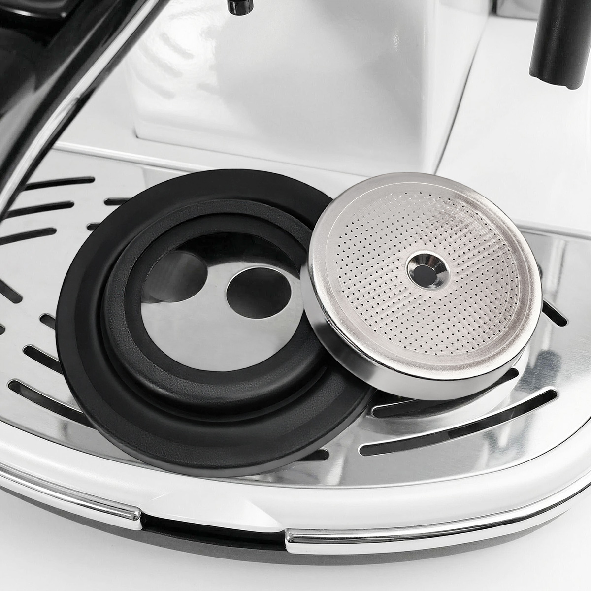 Pressure Gauge Espresso - Seal Gasket Boiler Layar Puck Group
