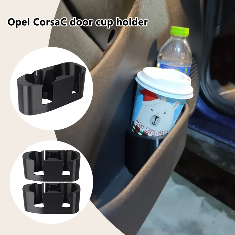 Coffee Equipment Holder - Tempat Botol Minum di Pintu Mobil,