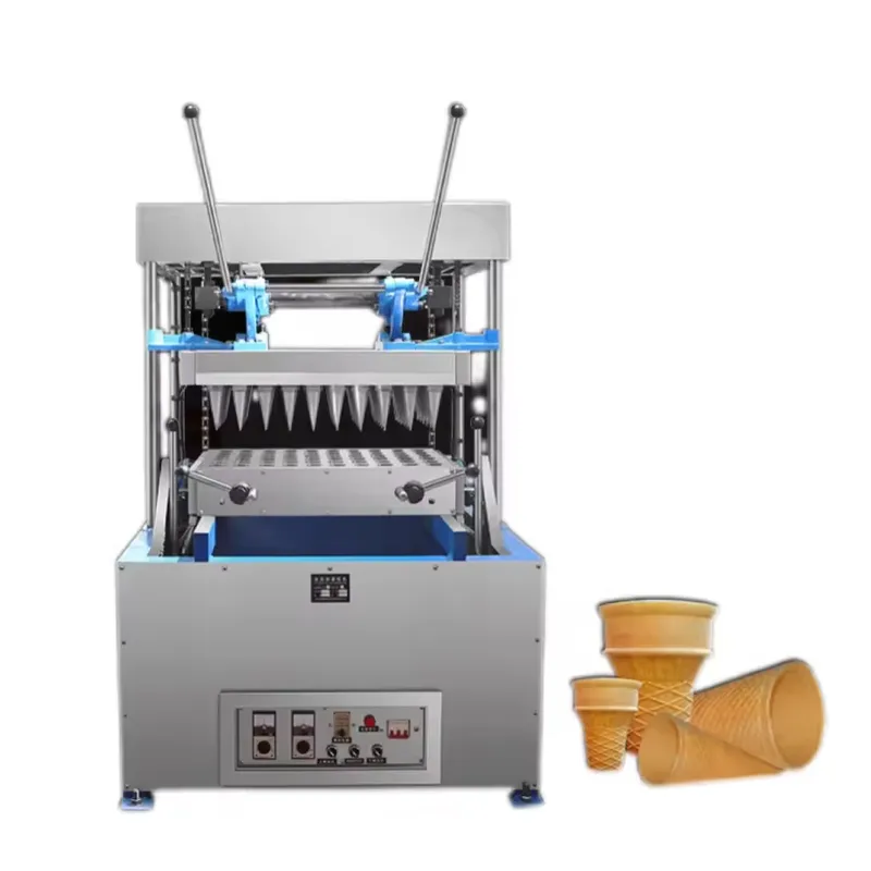 Coffee Equipment Holder - 40 Modul Mesin Pembuat Es Krim