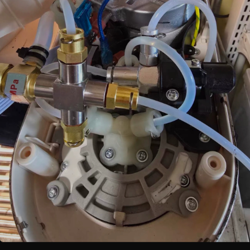 Cocok untuk Mesin Kopi OPV Set - Pressure Gauge Espresso ulasan dan harga