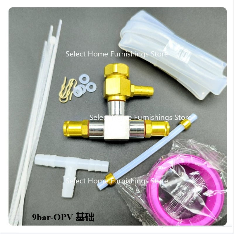 Cocok untuk Mesin Kopi OPV Set - Pressure Gauge Espresso ulasan dan harga
