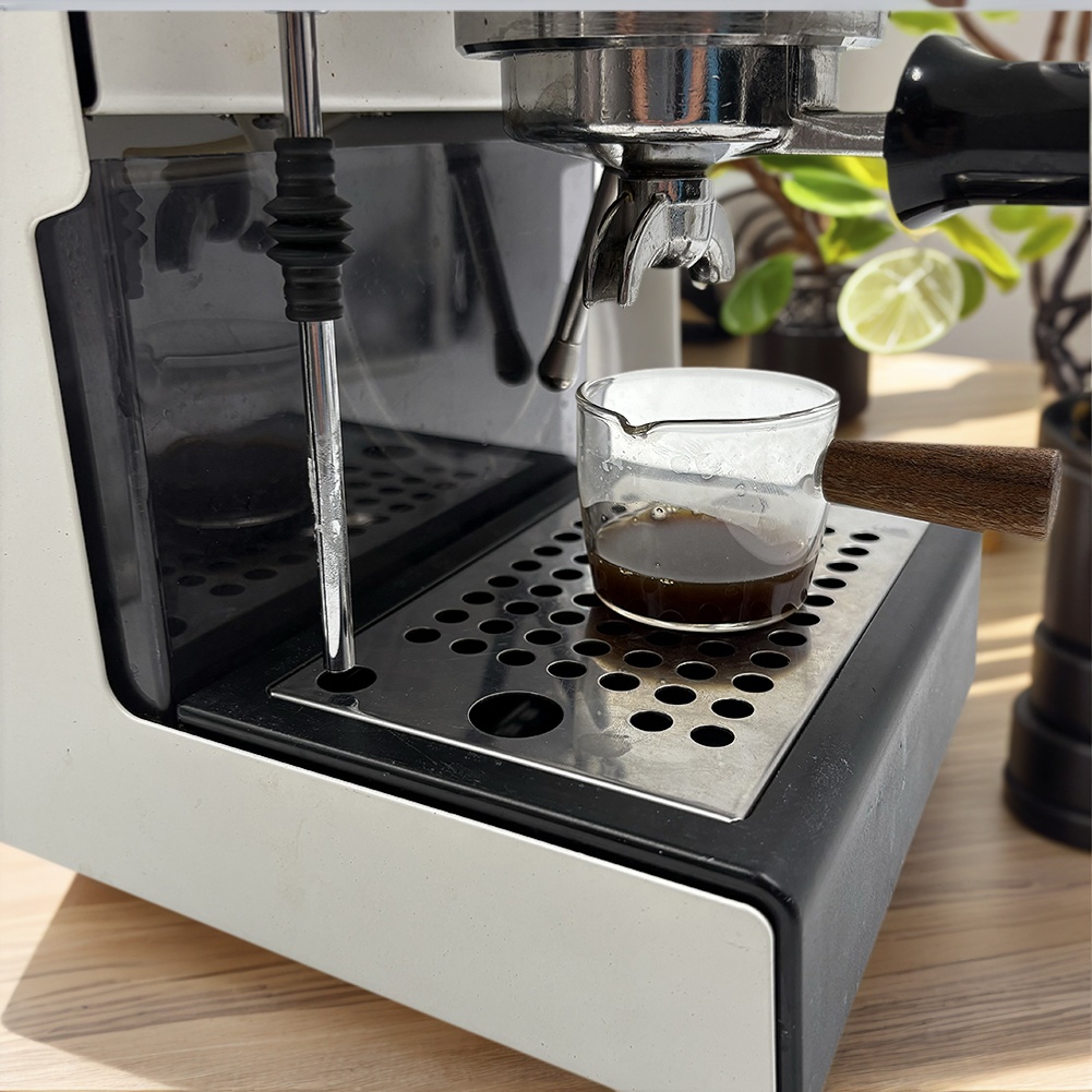 Aksesoris Pembuat Kopi dengan  - Pressure Gauge Espresso ulasan dan harga