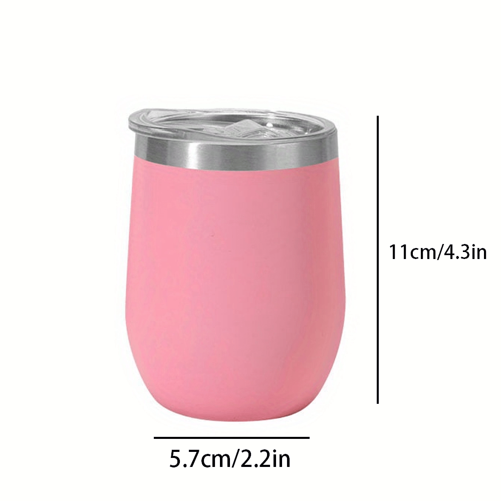 Tumbler Anggur Stainless Steel - Coffee Equipment Machine ulasan dan harga