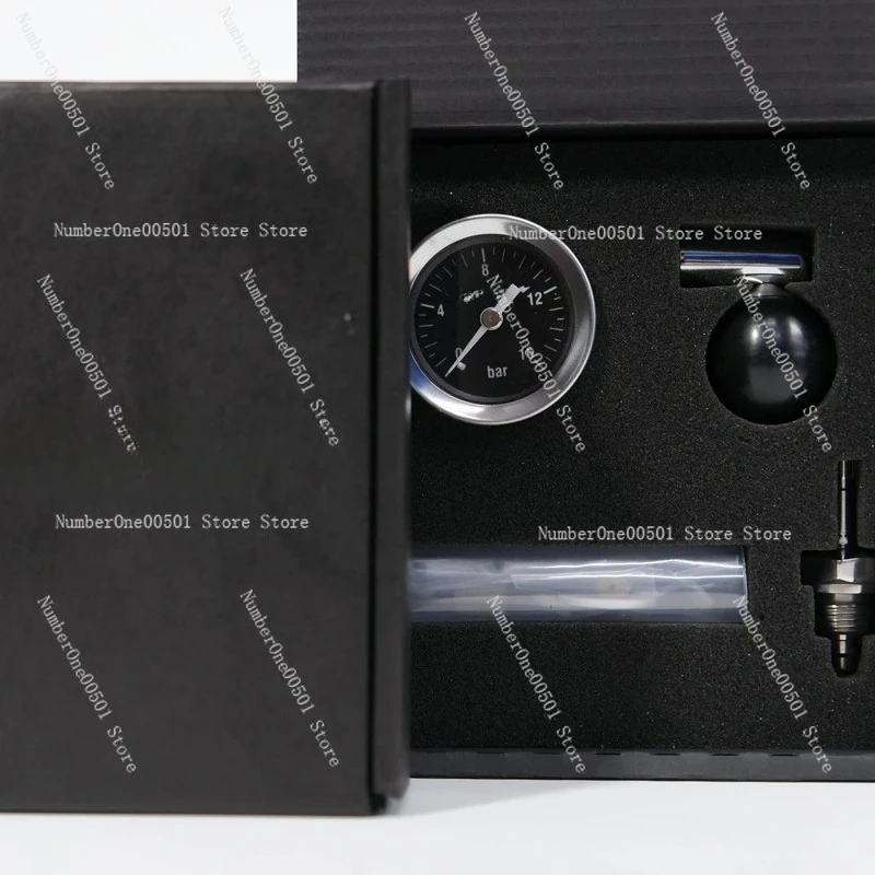Perangkat Kontrol Aliran E61,  - Pressure Gauge Espresso ulasan dan harga