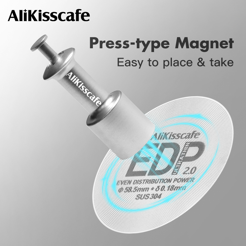 AliKisscafe Espresso Puck Scre - Coffee Equipment Holder ulasan dan harga