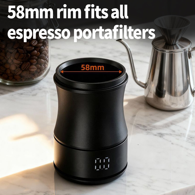 Cangkir Dosis OANKR 58mm denga - Coffee Equipment Holder ulasan dan harga