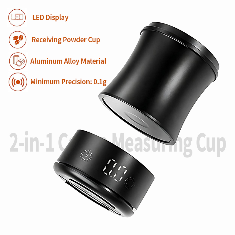 Cangkir Dosis OANKR 58mm denga - Coffee Equipment Holder ulasan dan harga