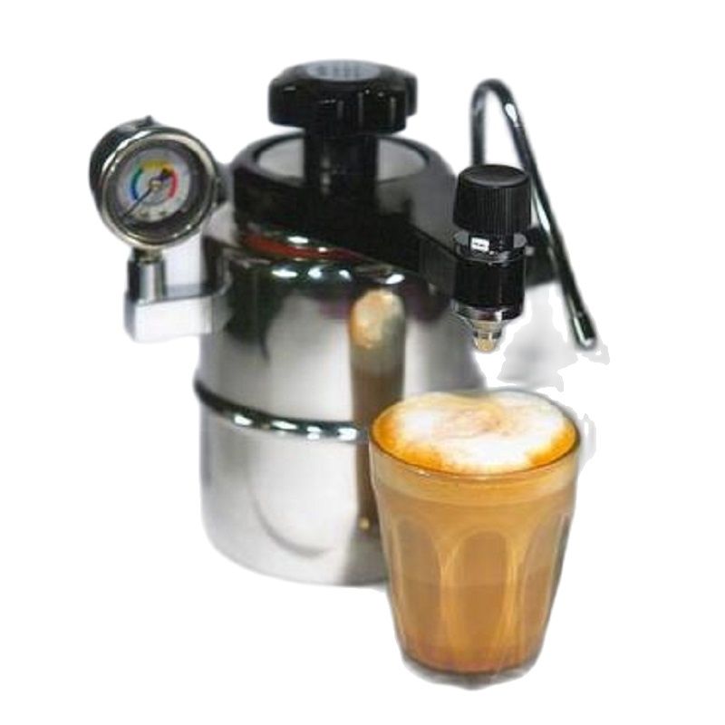 Bellman Cappuccino CX-25P Mode - Pressure Gauge Espresso ulasan dan harga