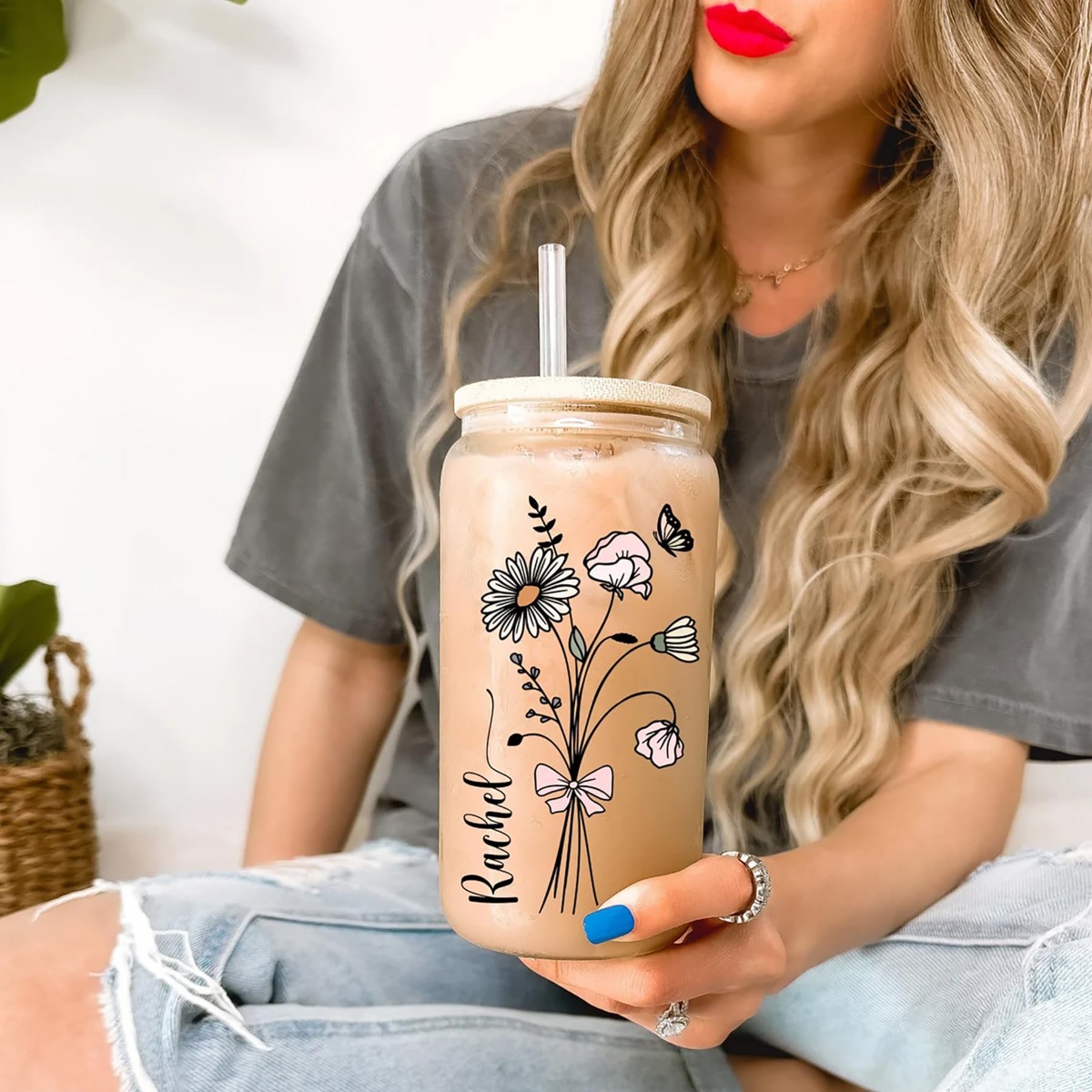 Botol Cangkir Lucu Custom deng - Coffee Equipment Eu ulasan dan harga