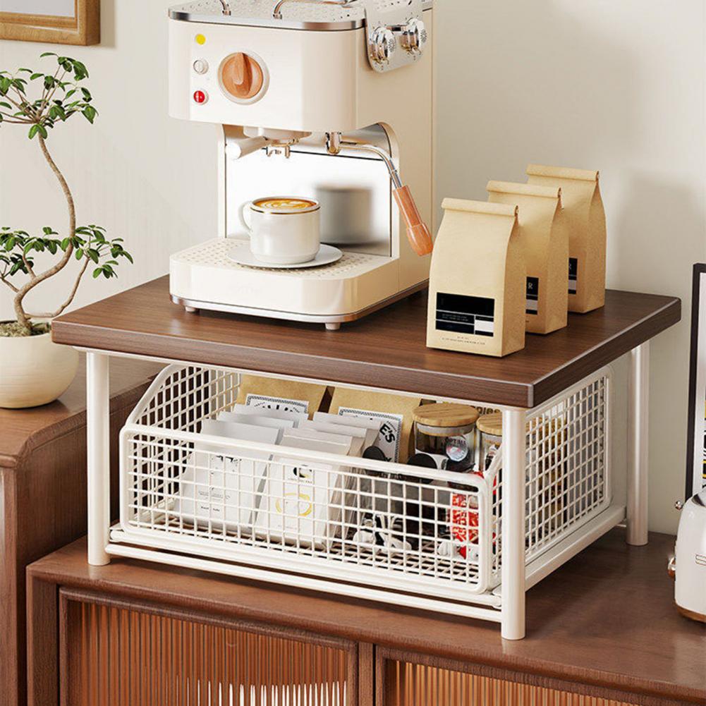 Rak Penyimpanan Mesin Kopi den - Coffee Equipment Holder ulasan dan harga