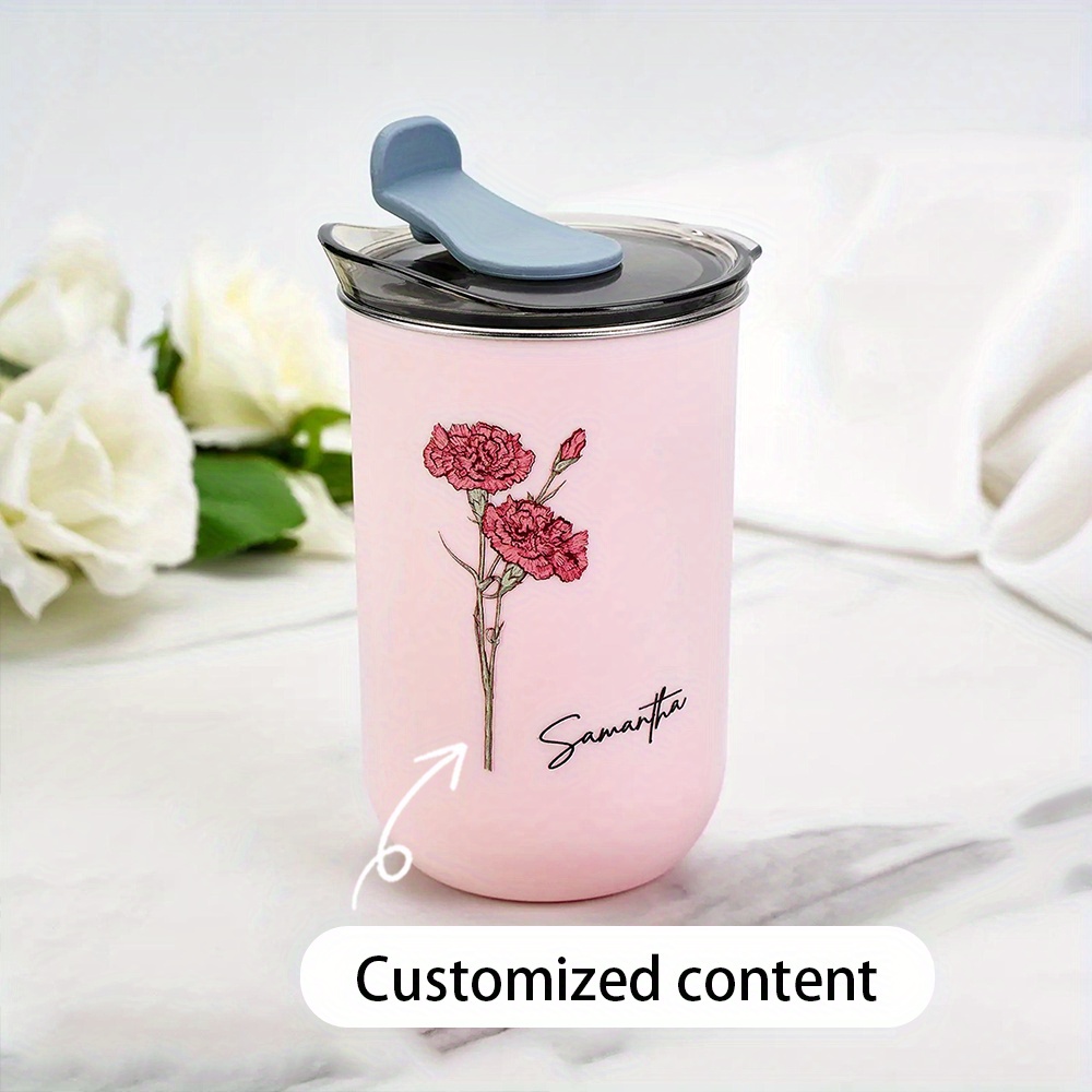 Tumbler Kopi Bunga Kelahiran y - Coffee Equipment ulasan dan harga