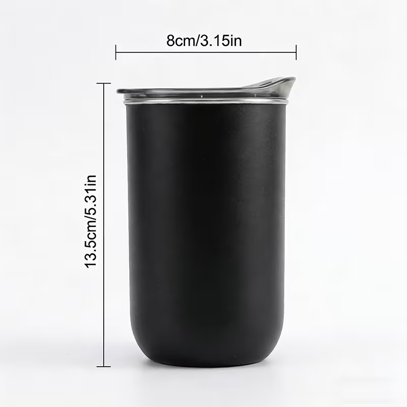 Tumbler Kopi Bunga Kelahiran y - Coffee Equipment ulasan dan harga