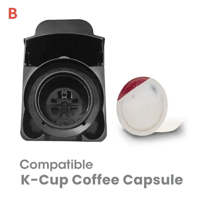 Suku Cadang Pengganti Tempat K - Coffee Equipment Holder ulasan dan harga