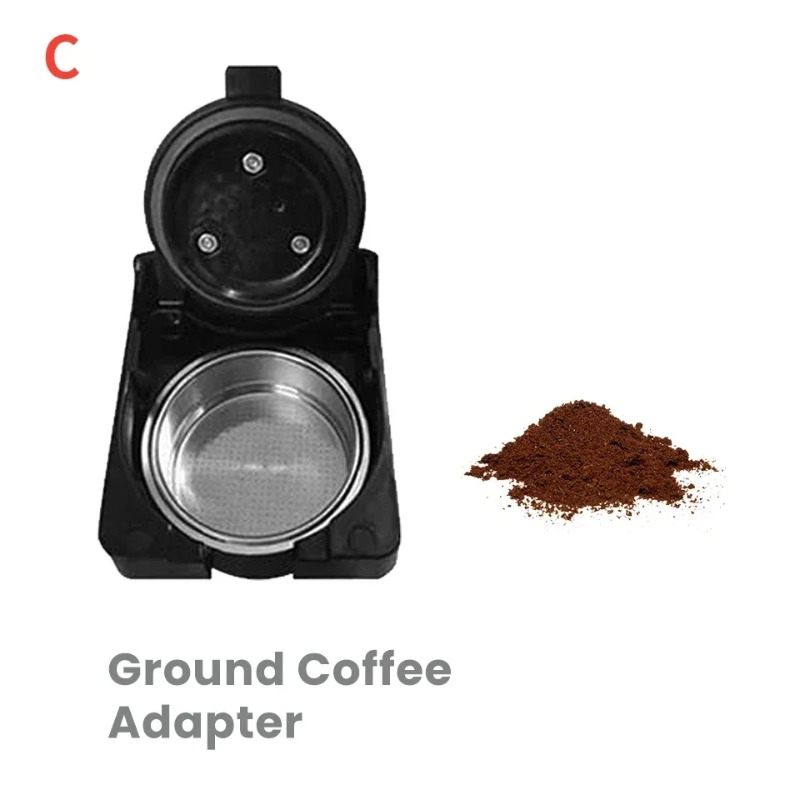 Suku Cadang Pengganti Tempat K - Coffee Equipment Holder ulasan dan harga
