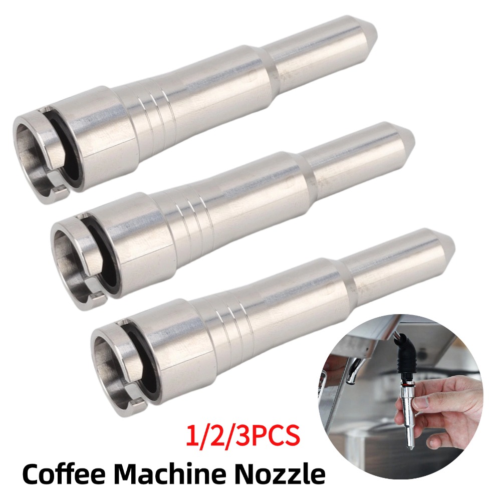 Nosel Uap Pembuat Kopi Baja Ta - Coffee Equipment ulasan dan harga