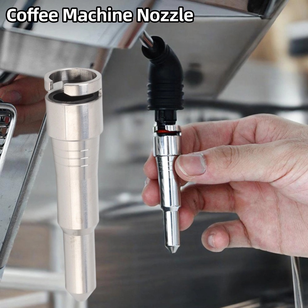Nosel Uap Pembuat Kopi Baja Ta - Coffee Equipment ulasan dan harga