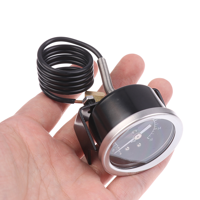 Pengukur Tekanan Mesin Espress - Pressure Gauge Espresso ulasan dan harga