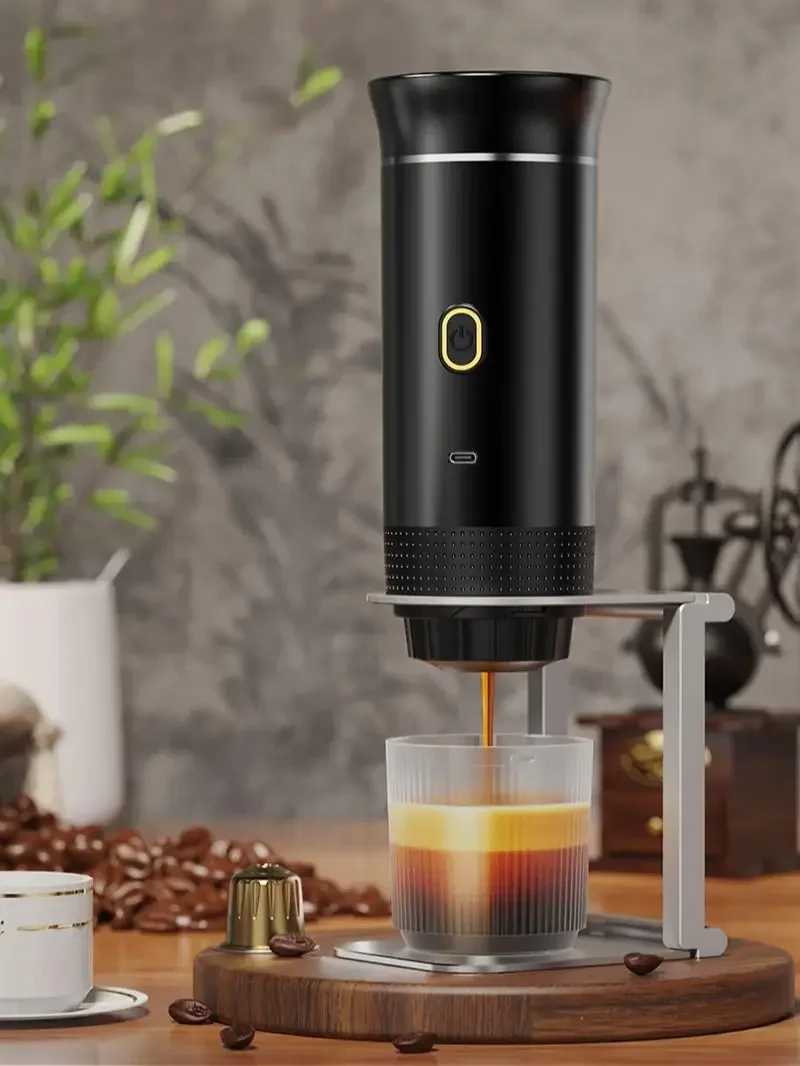 Mesin Kopi Espresso Portabel E - Coffee Equipment Machine ulasan dan harga