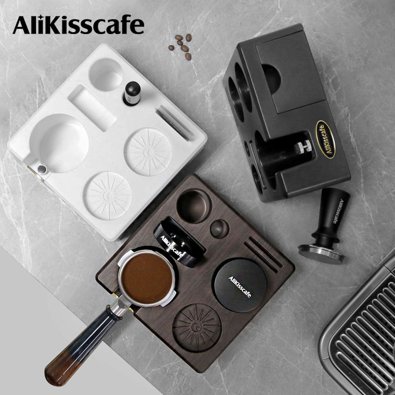 AliKisscafe Laci Penyimpanan T - Coffee Equipment Holder ulasan dan harga
