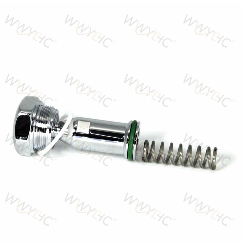 Kit Katup Kontrol Aliran Jarum - Pressure Gauge Espresso ulasan dan harga