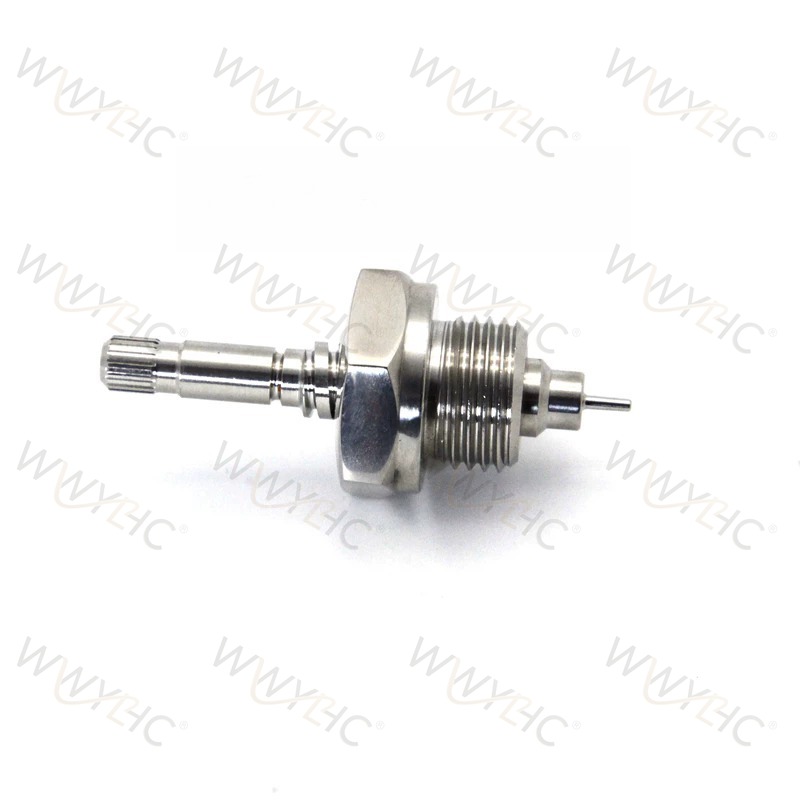 Kit Katup Kontrol Aliran Jarum - Pressure Gauge Espresso ulasan dan harga