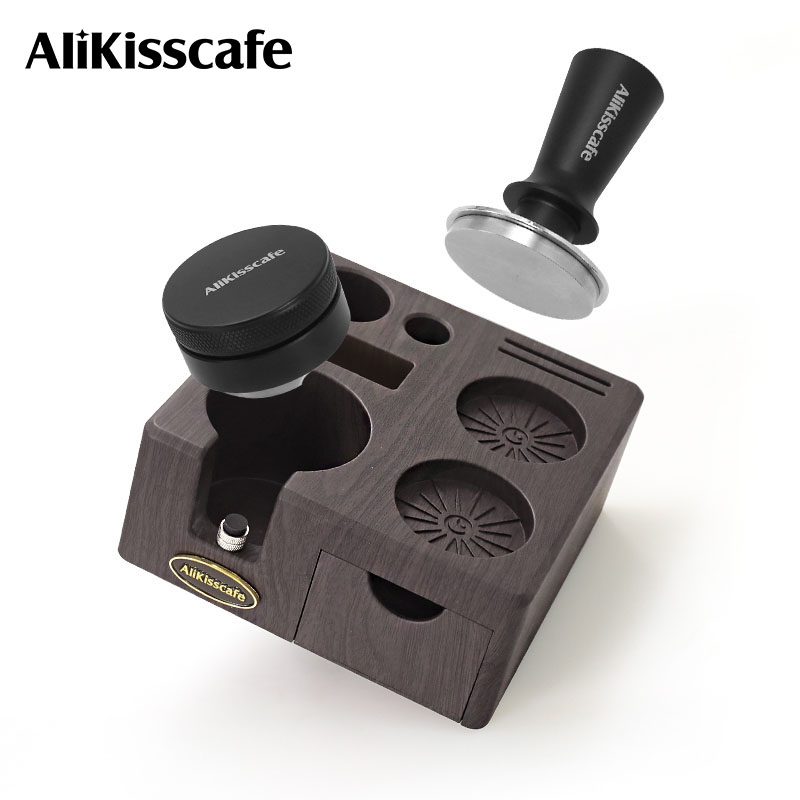 Alikisscafe Stasiun Tamping Ko - Coffee Equipment Holder ulasan dan harga