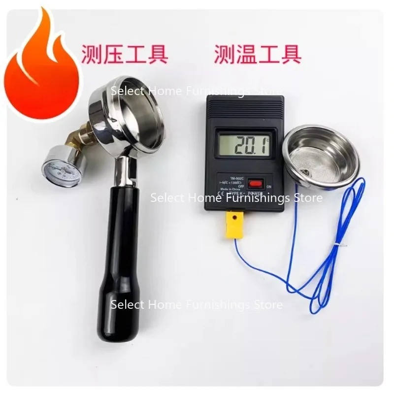 Cocok untuk Pegangan Pengukura - Pressure Gauge Espresso ulasan dan harga
