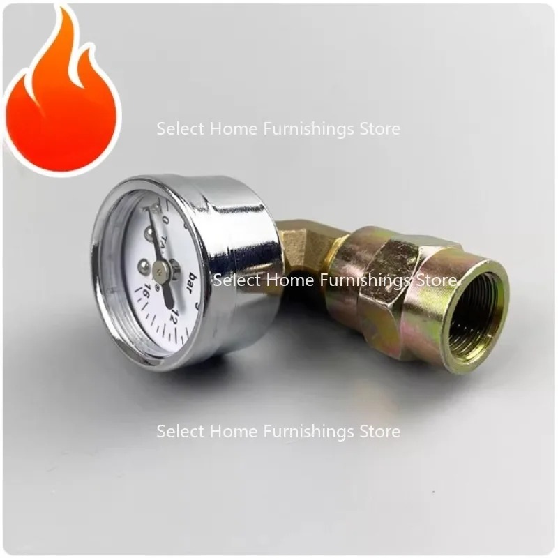 Cocok untuk Pegangan Pengukura - Pressure Gauge Espresso ulasan dan harga