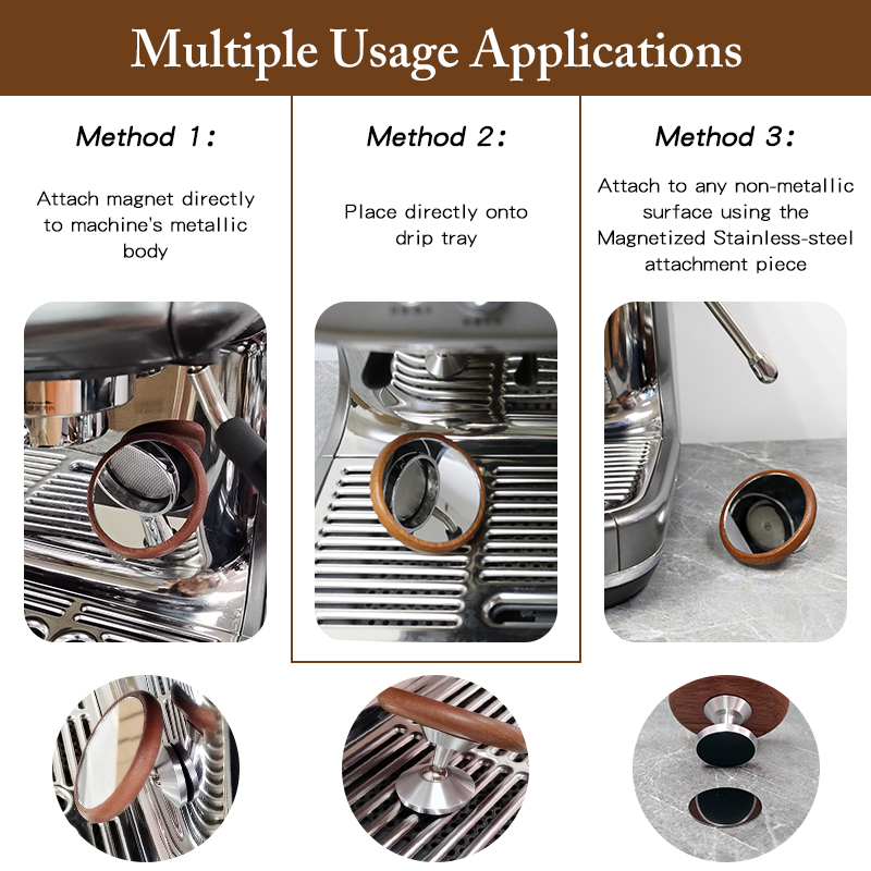 Espresso cermin Shot magnetik, - Coffee Equipment Holder ulasan dan harga