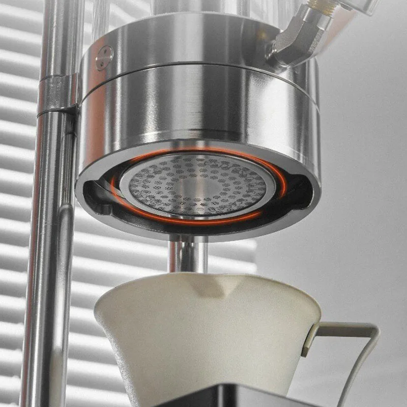 Mesin Espresso Manual dengan T - Pressure Gauge Espresso ulasan dan harga