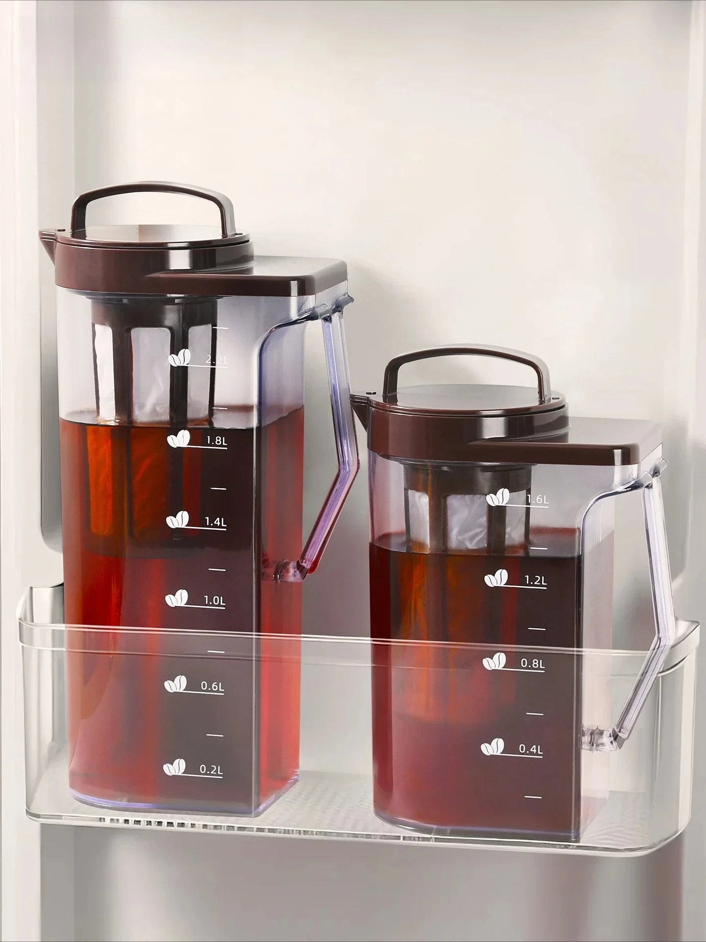 Pot Kopi Cold Brew Plastik Ber - Coffee Equipment ulasan dan harga